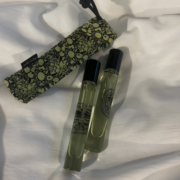 NEW - 2 Diptyque Limited Edition Venise Eau De Toilette Travel perfume x 2 7.5ml - Picture 4 of 5